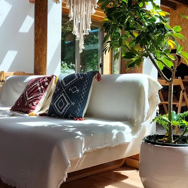Biovilla Lounge