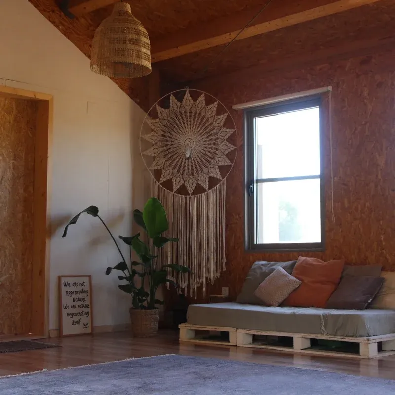 Biovilla Lounge
