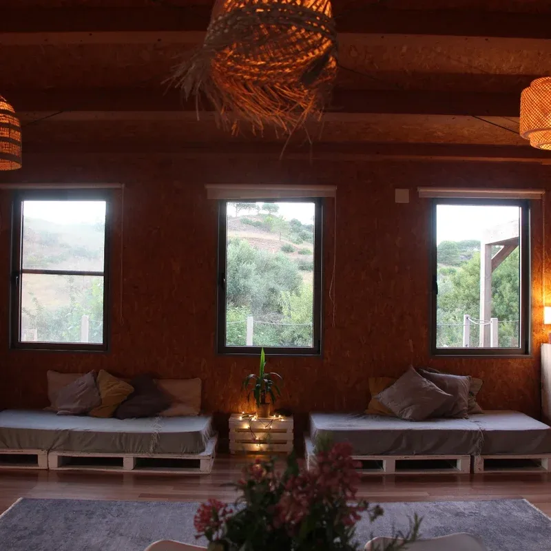 Biovilla Lounge