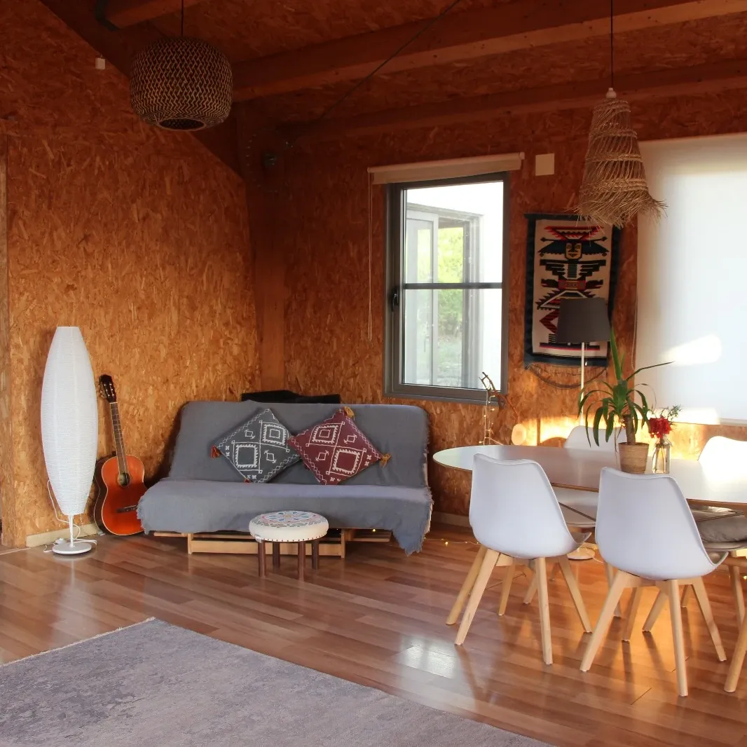 Biovilla Lounge