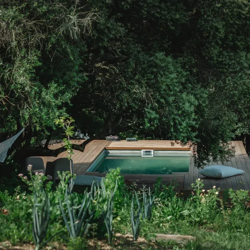 Biovilla Piscina