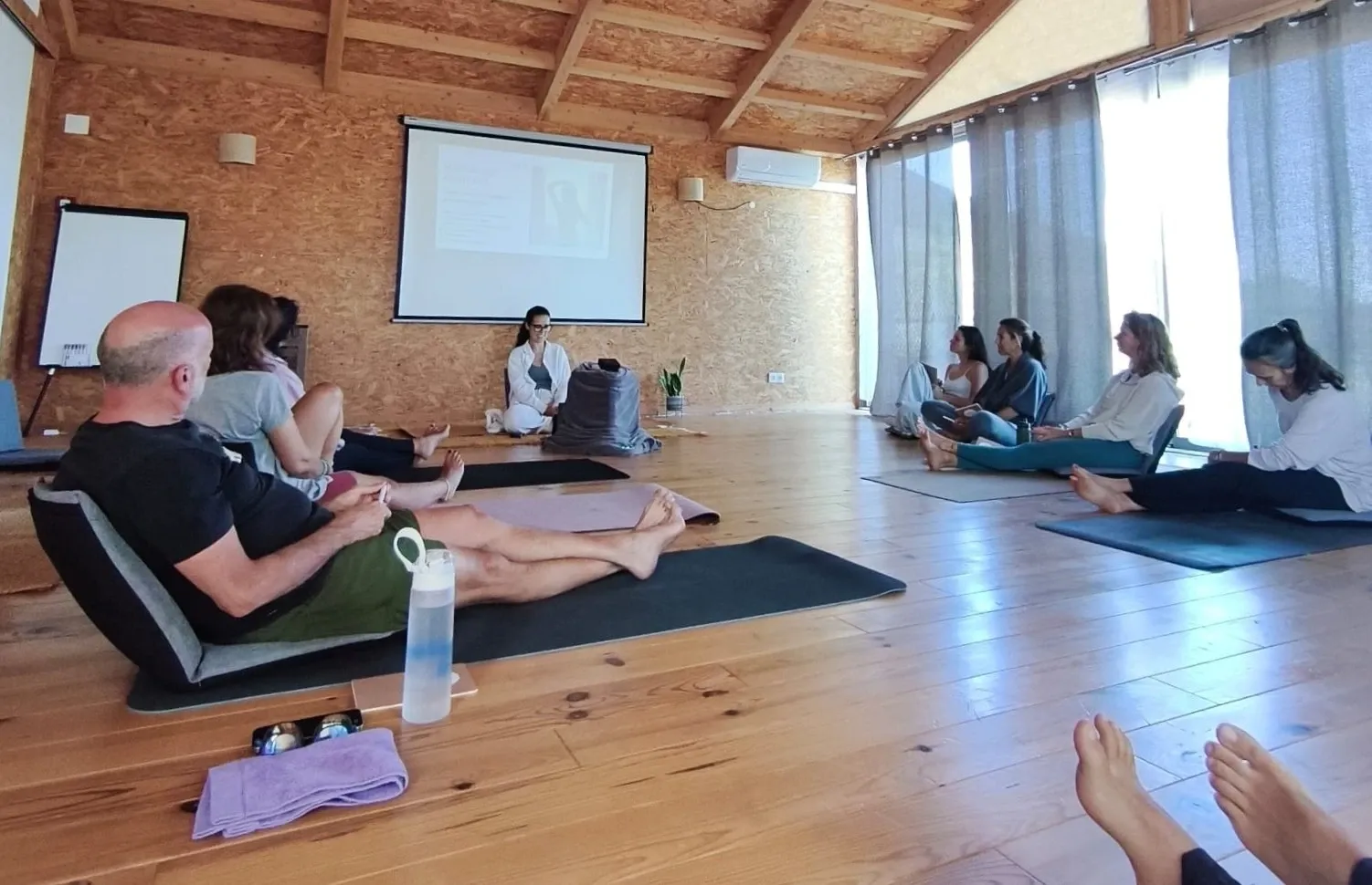 Workshop AmRita